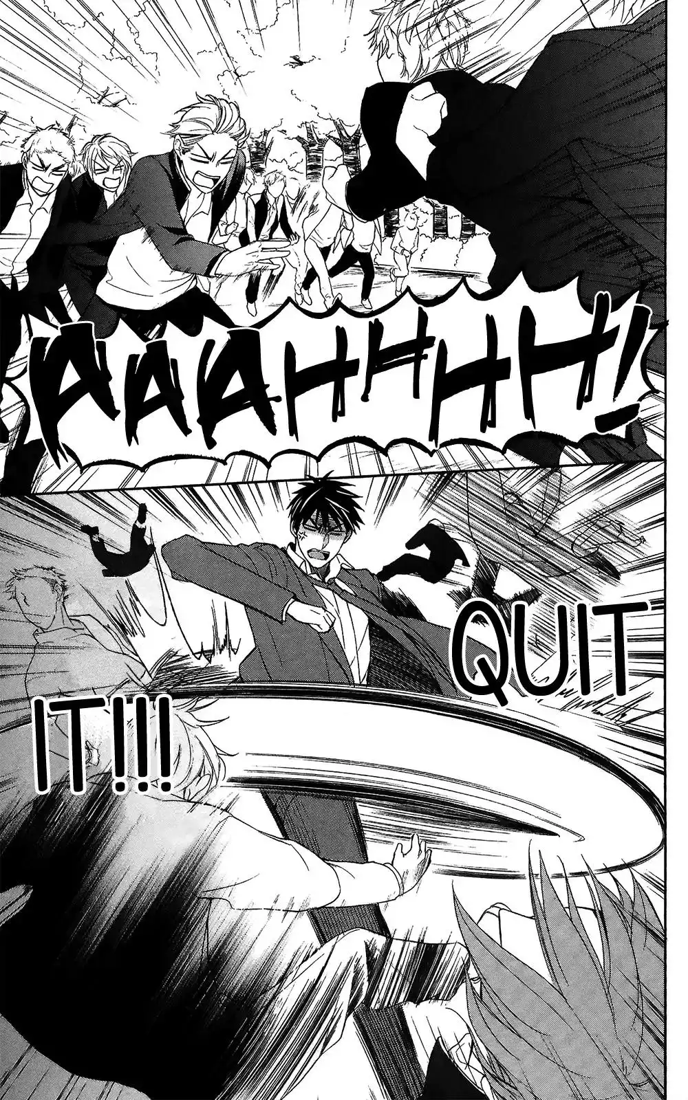 Oresama Teacher Chapter 128 21